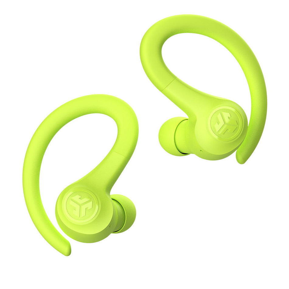 JLab Go Air Sport Headphones Wireless In-ear Sports Bluetooth Yellow