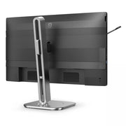 Philips 4000 series 24B2N4200/00 computer monitor 60.5 cm (23.8") 1920 x 1080 pixels Full HD LCD Grey