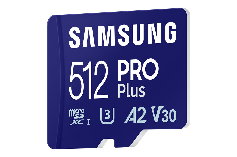 Samsung MB-MD512SA/EU memory card 512 GB MicroSDXC UHS-I Class 10