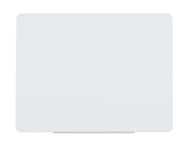 Bi-Office GL110101 magnetic board Glass White