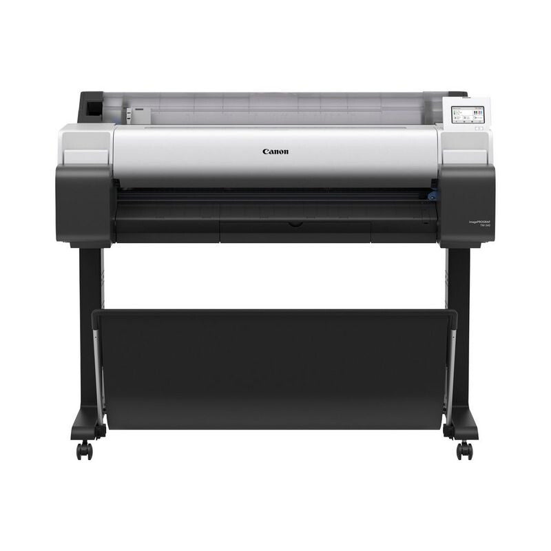 Canon imagePROGRAF TM-340 large format printer Wi-Fi Bubblejet Colour 2400 x 1200 DPI A0 (841 x 1189 mm) Ethernet LAN