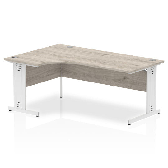 Dynamic Impulse Left Crescent Desk