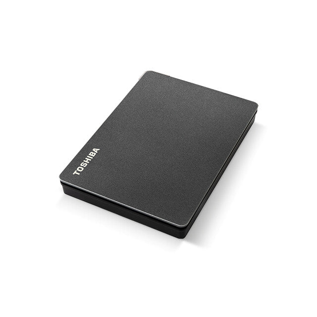 Toshiba HDTX140EK3CA external hard drive 4 TB 2.5" USB Type-A 3.2 Gen 1 (3.1 Gen 1) Grey