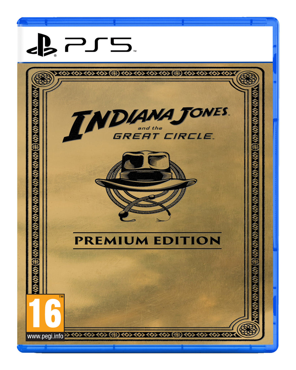 Microsoft Indiana Jones and the Great Circle: Premium Edition