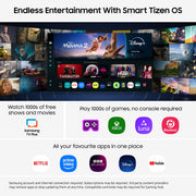 Samsung UE55U8000FKXXU TV 139.7 cm (55") 4K Ultra HD Smart TV Wi-Fi Black