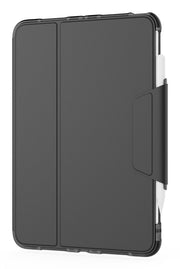 Tech21 T21-11522 tablet case 27.9 cm (11") Folio Black