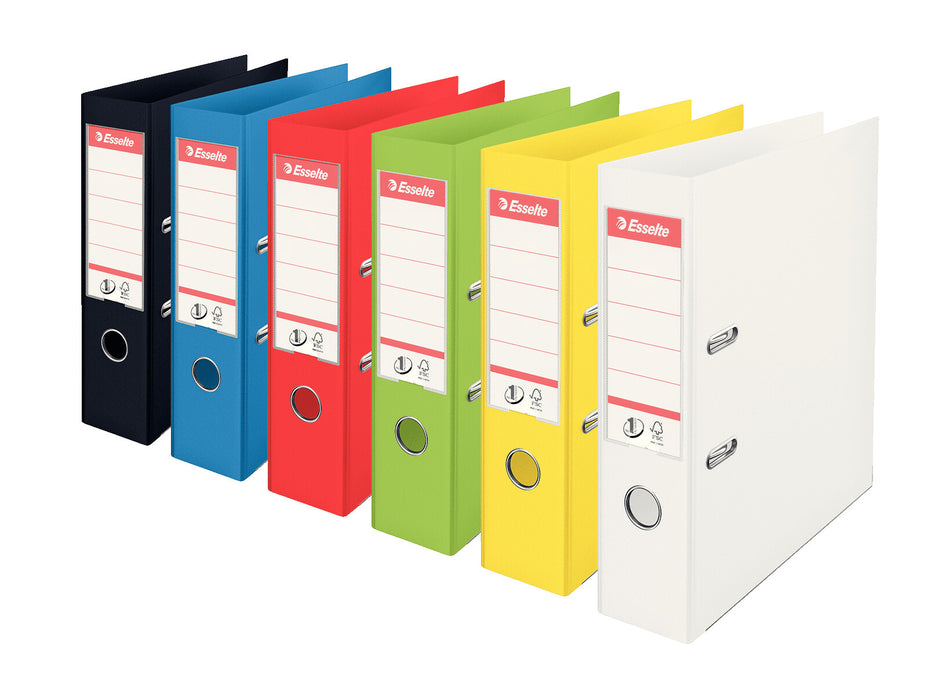 Esselte 624161 ring binder A4 Multicolour