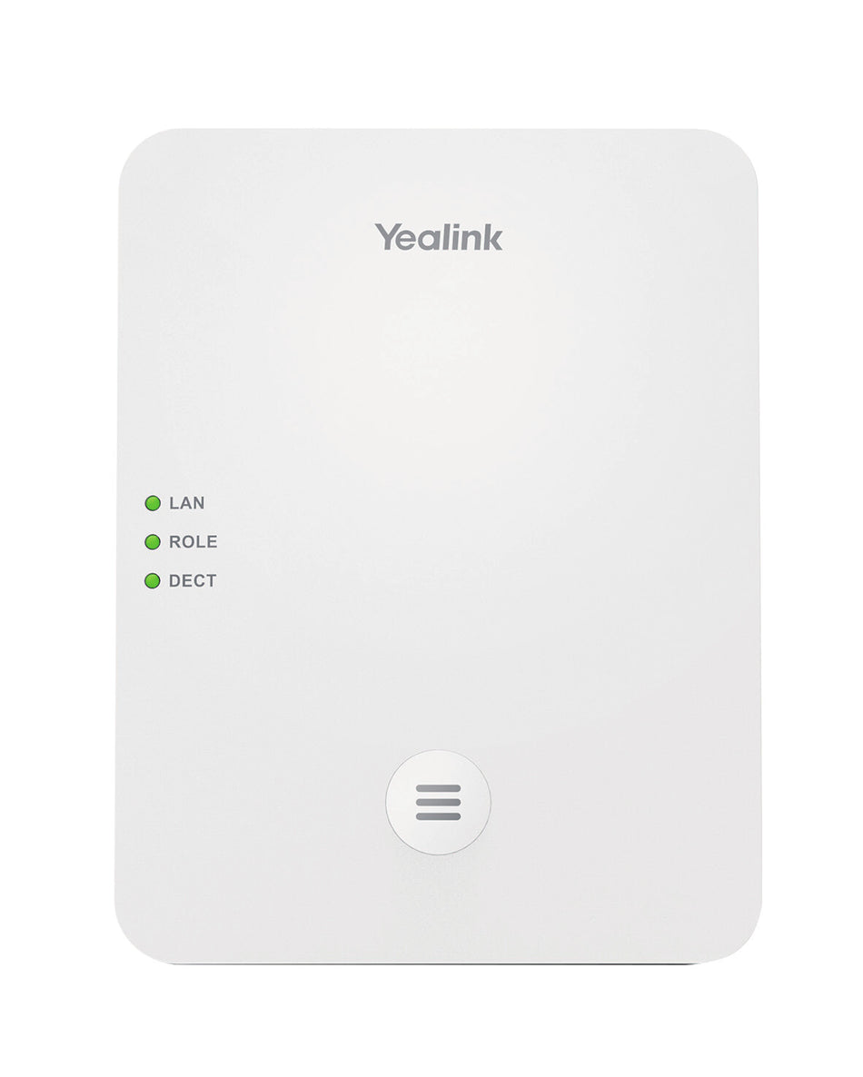 Yealink W80 DECT IP Multi-Cell system