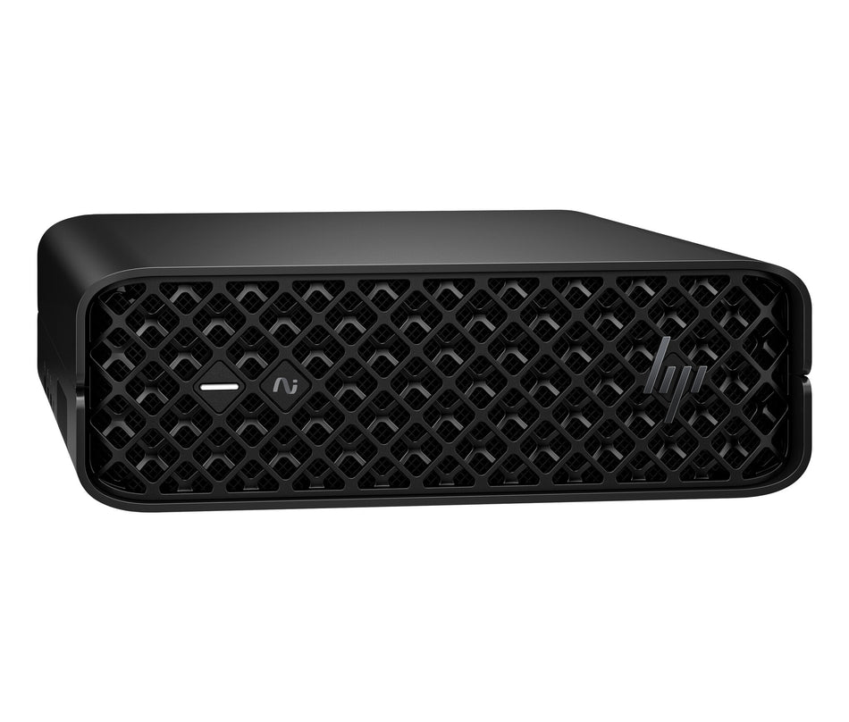 HP Z2 Mini G1i Workstation Desktop PC Intel Core Ultra 9 285K 64 GB DDR5-SDRAM NVIDIA RTX 4000 Ada Windows 11 Pro Mini PC AI PC, AI Workstation Black