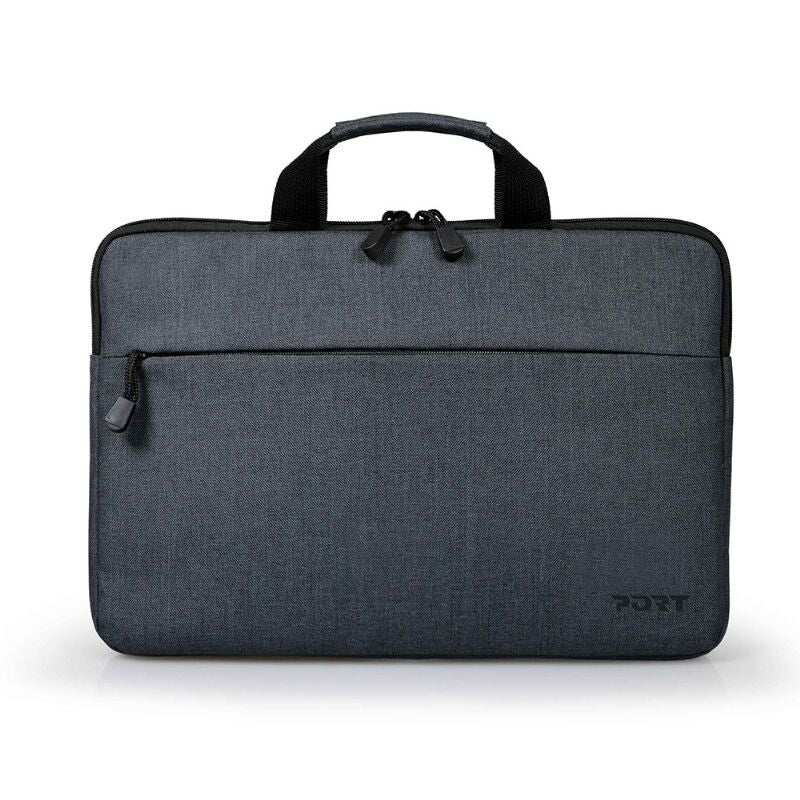 Port Designs BELIZE 39.6 cm (15.6") Sleeve case Grey
