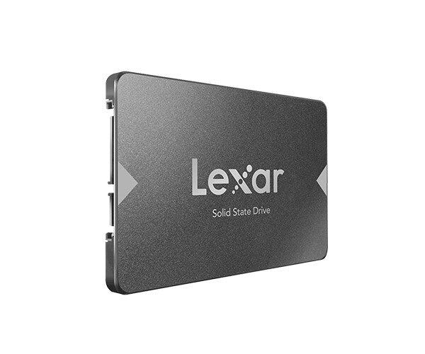 Lexar NS100 512 GB 2.5" Serial ATA III