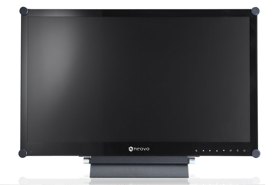 AG Neovo HX-24G CCTV monitor 60.5 cm (23.8") 1920 x 1080 pixels
