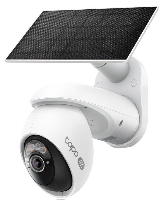 TP-Link Tapo C660 KIT Bullet IP security camera Outdoor 3840 x 2160 pixels Ceiling/wall