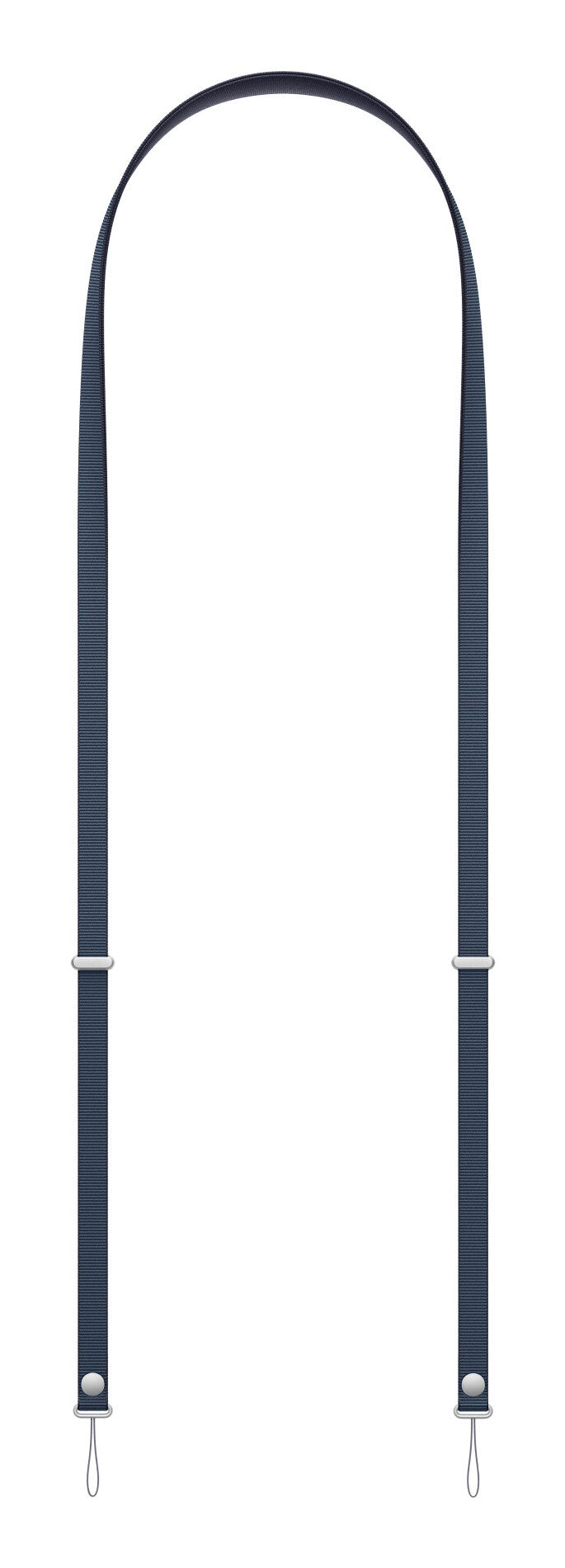 Apple Crossbody Strap - Blue