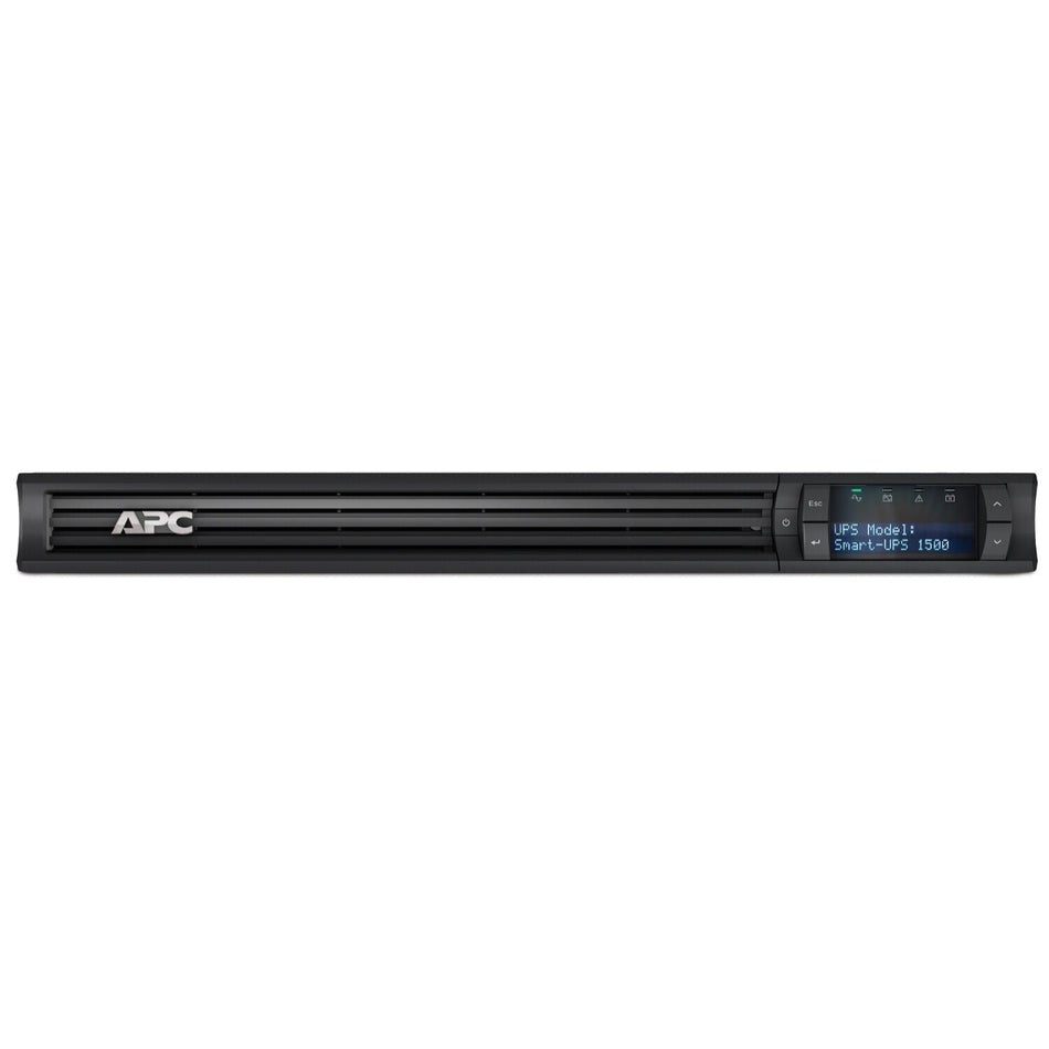 APC Smart-UPS SMT1500RMI1U - 4x C13, USB, Rackmount 1U, 1500VA