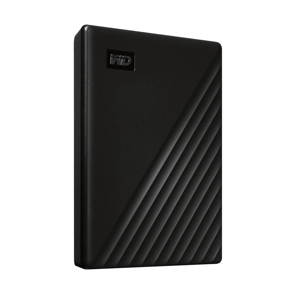 Western Digital My Passport external hard drive 1 TB 2.5" 3.2 Gen 1 (3.1 Gen 1) Black