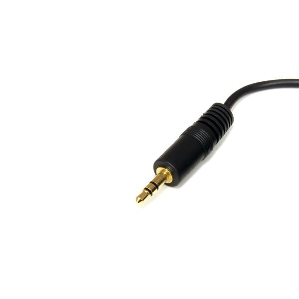 StarTech.com 6 ft 3.5mm Stereo Audio Cable - M/M