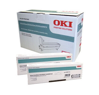 OKI 46490624 toner cartridge 1 pc(s) Original Black