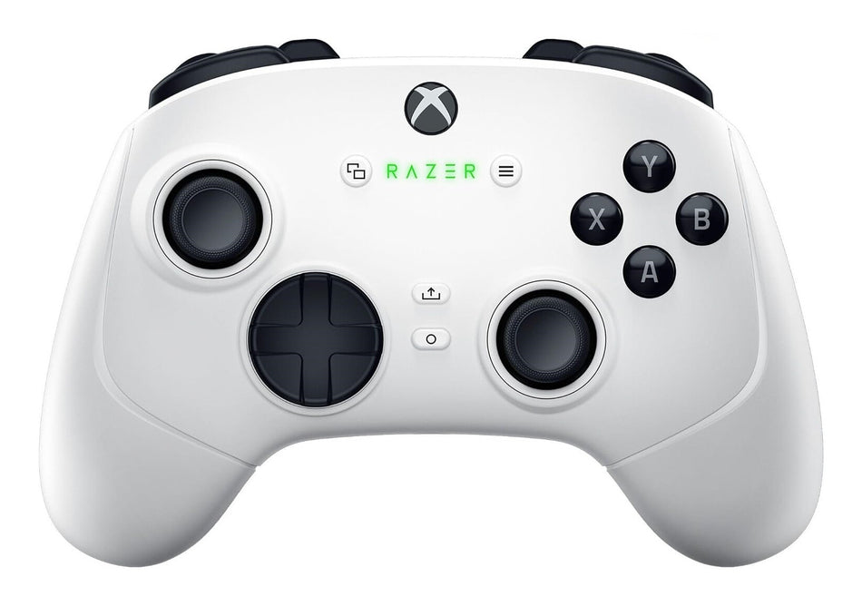 Razer Wolverine V3 Pro White USB Gamepad Analogue PC, Xbox Series S, Xbox Series X