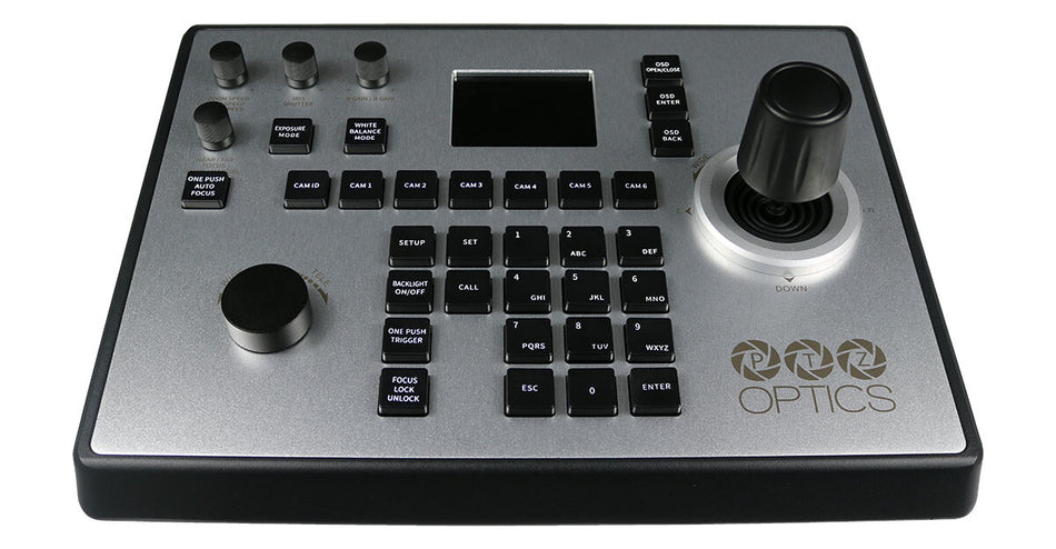 PTZOptics PT-JOY-G4 security camera accessory Joystick