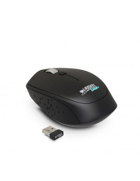 Urban Factory CYCLEE mouse Office Ambidextrous RF Wireless 1600 DPI