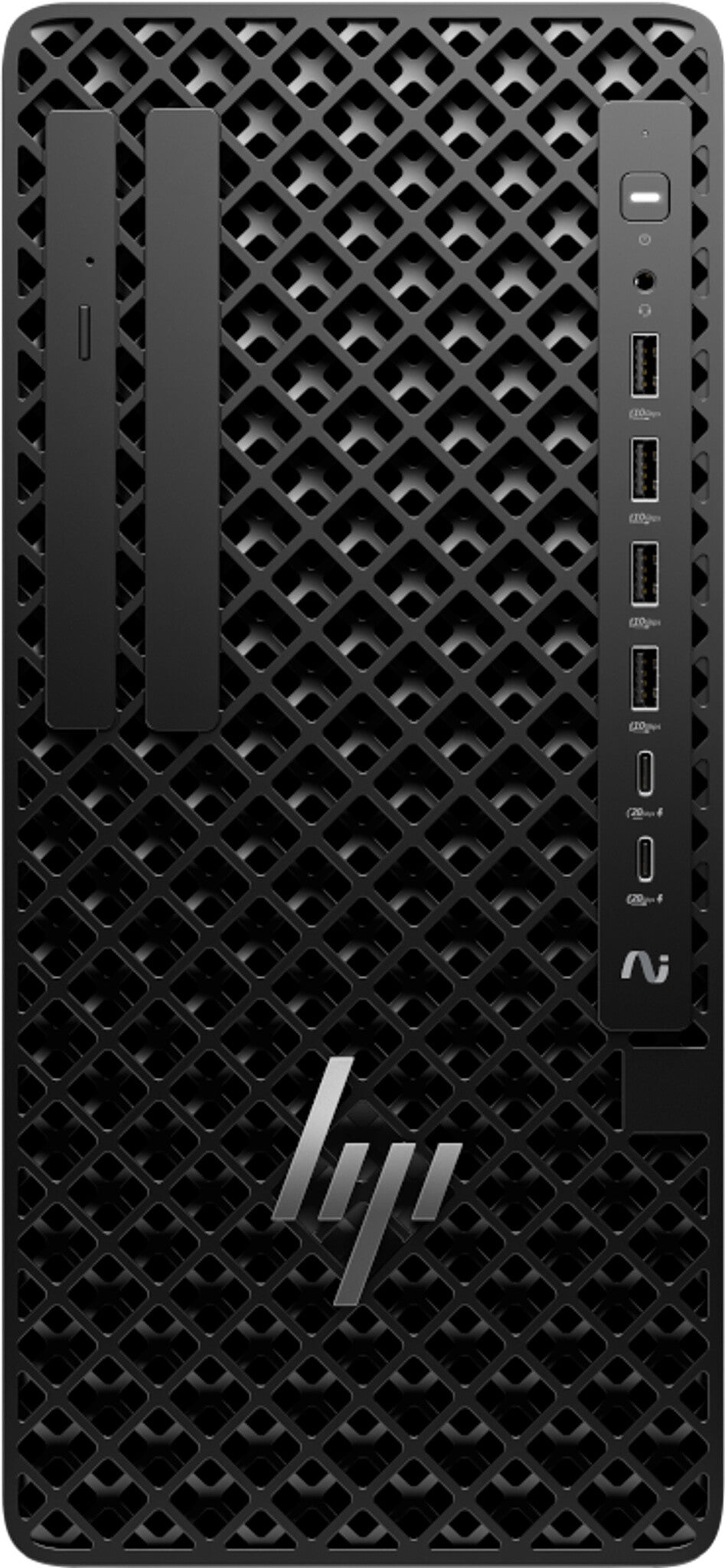 HP Z1 Tower G1i Intel Core Ultra 9 285 32 GB DDR5-SDRAM 1 TB SSD Windows 11 Pro PC AI PC, AI Workstation Black