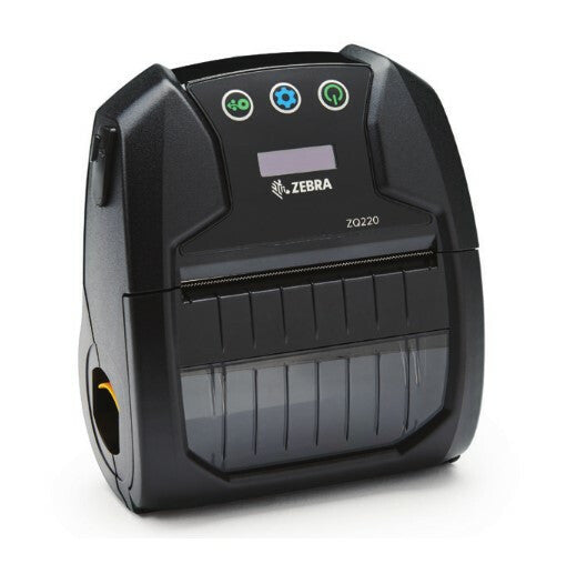 Zebra ZQ220 label printer Direct thermal 203 x 203 DPI 60 mm/sec Wired & Wireless Bluetooth