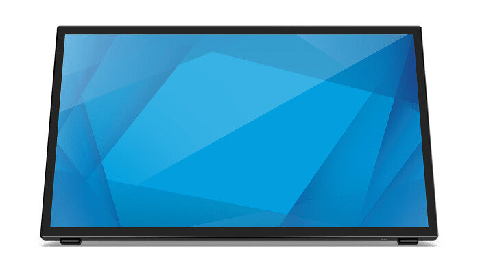 Elo Touch Solutions E510259 computer monitor 54.6 cm (21.5") 1920 x 1080 pixels 4K Ultra HD LCD Touchscreen Black