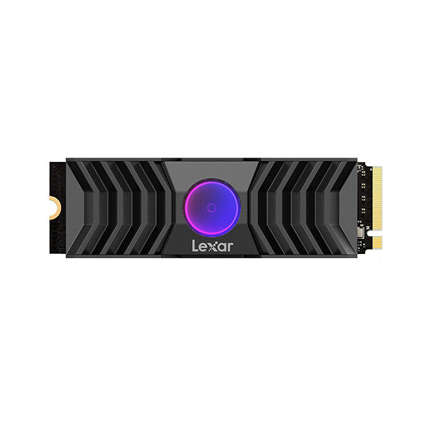 Lexar LNM1090001T-RNANG internal solid state drive 1 TB M.2 PCI Express 5.0 NVMe SLC