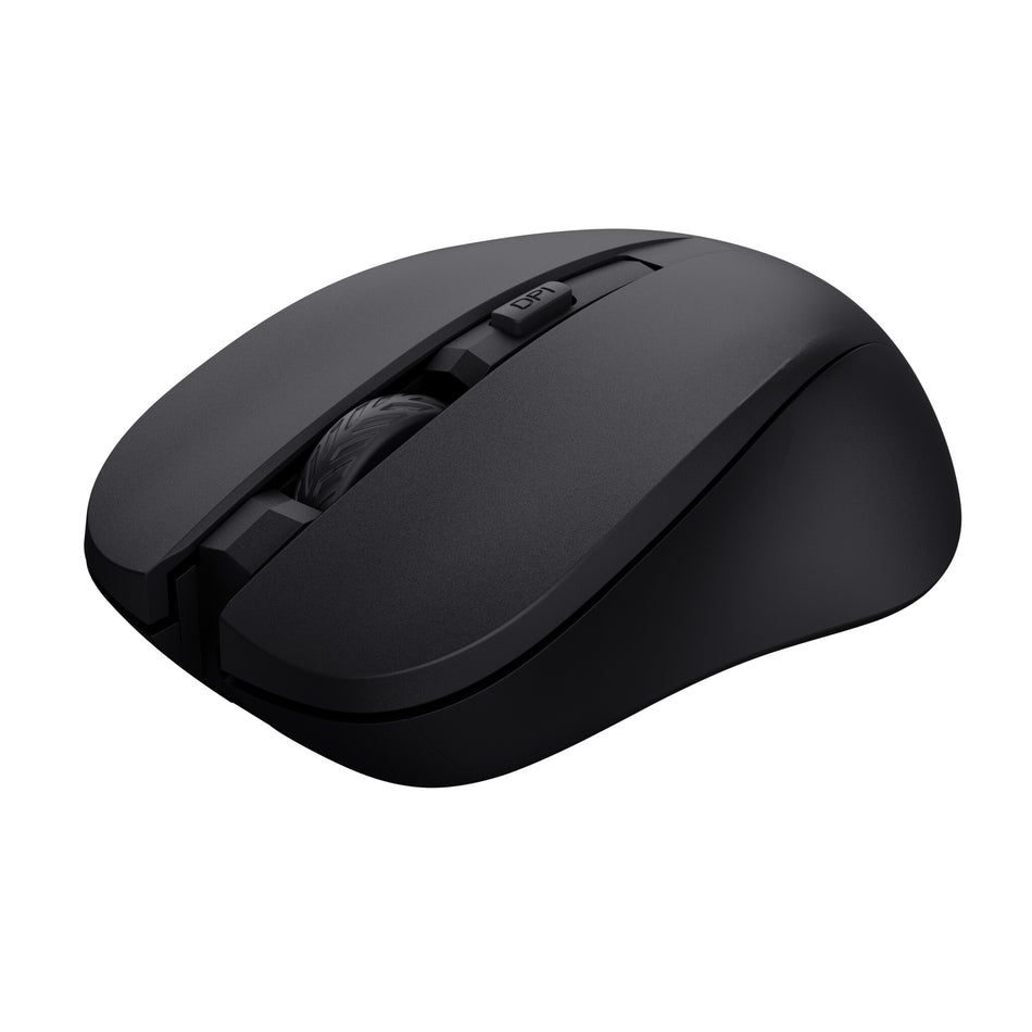 Trust Mydo mouse Office Ambidextrous RF Wireless Optical 1800 DPI