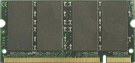 Hypertec 1GB DDR2 SODIMM (Legacy) memory module 1 x 1 GB