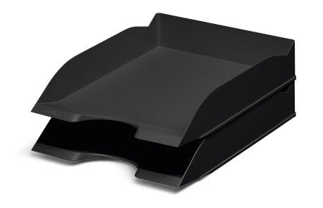 Durable ECO document holder Recycled plastic Black