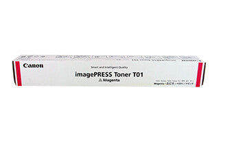 Canon 8068B001 toner cartridge 1 pc(s) Original Magenta