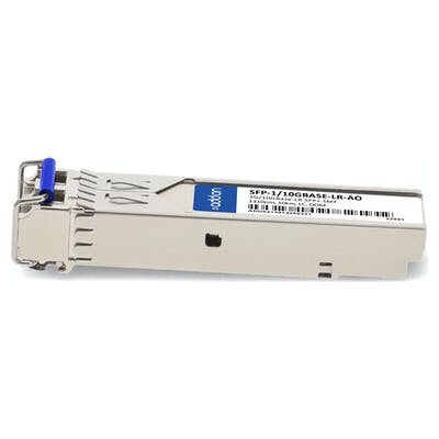 AddOn Networks SFP-1/10GBASE-LR-AO network transceiver module Fiber optic SFP+ 1310 nm