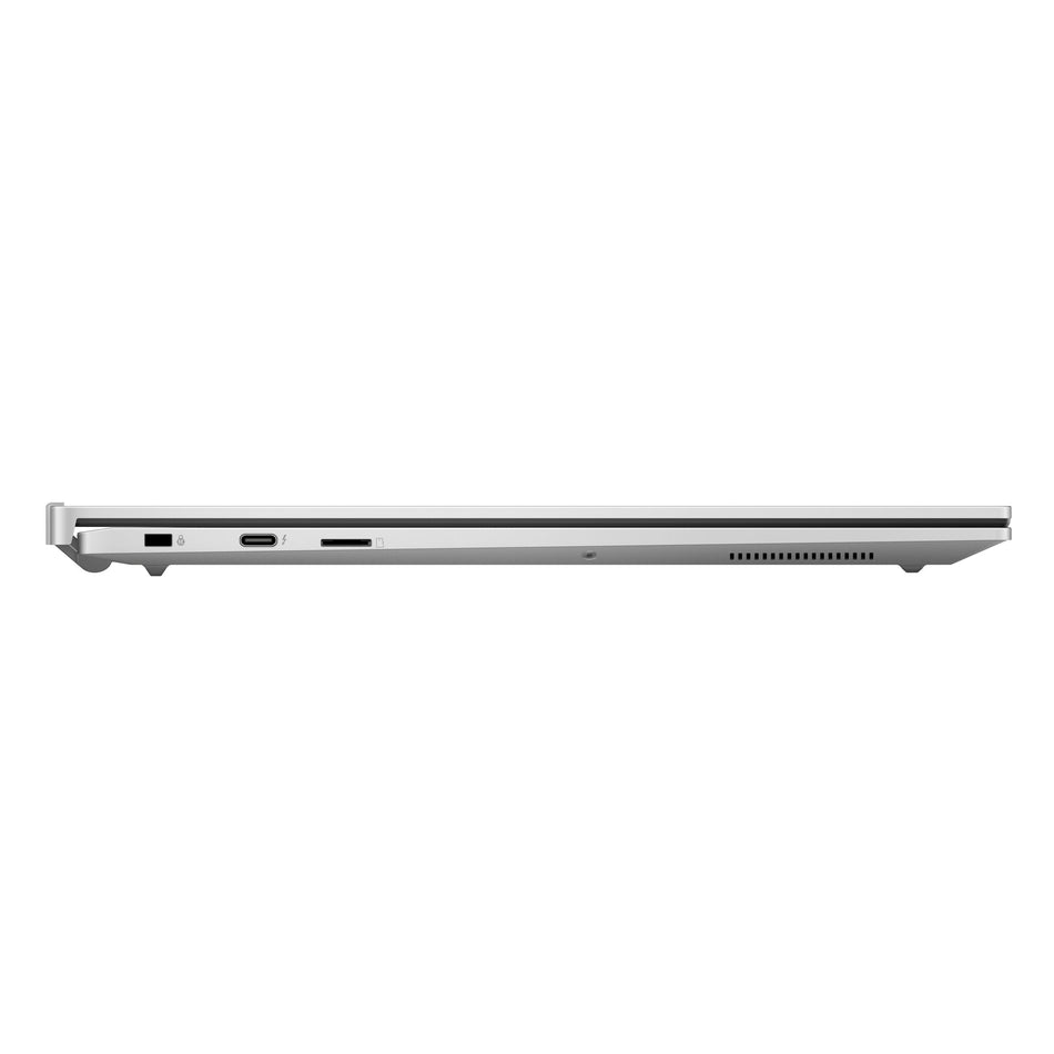 ASUS Chromebook Plus Enterprise CB54 Intel Core Ultra 5 115U 35.6 cm (14") Touchscreen WQXGA 8 GB LPDDR5x-SDRAM 256 GB SSD Wi-Fi 6E (802.11ax) ChromeOS Silver, UK