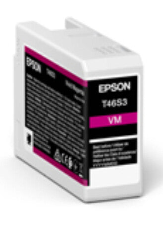 Epson UltraChrome Pro10 ink cartridge 1 pc(s) Original Vivid magenta