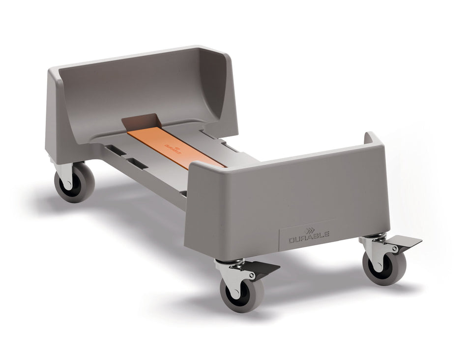 Durable 334037 waste container accessory Grey 1 pc(s)