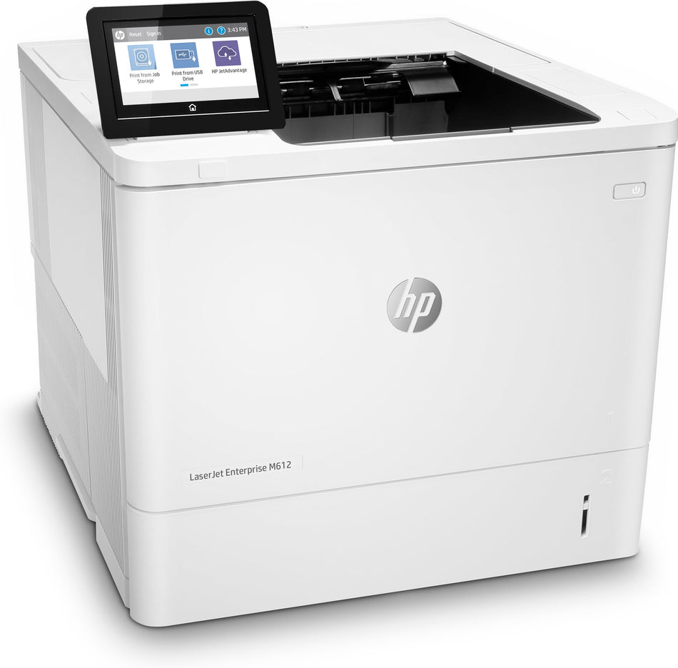 HP LaserJet Enterprise M612dn