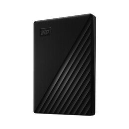 Western Digital My Passport external hard drive 5 TB 3.2 Gen 1 (3.1 Gen 1) Black