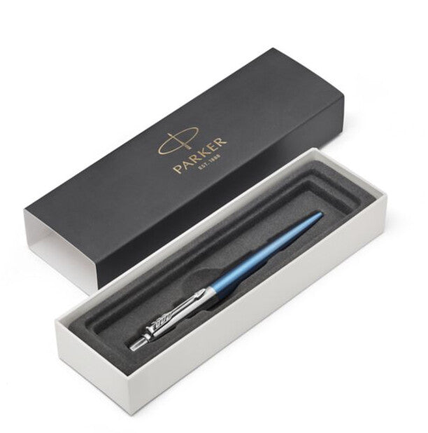Parker 1953191 ballpoint pen Blue Clip-on retractable ballpoint pen