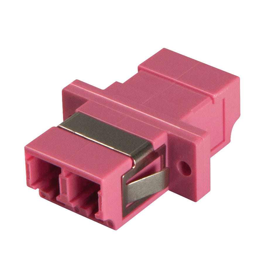 Lindy Fiber Optic Coupler LC to LC, Multi-Mode