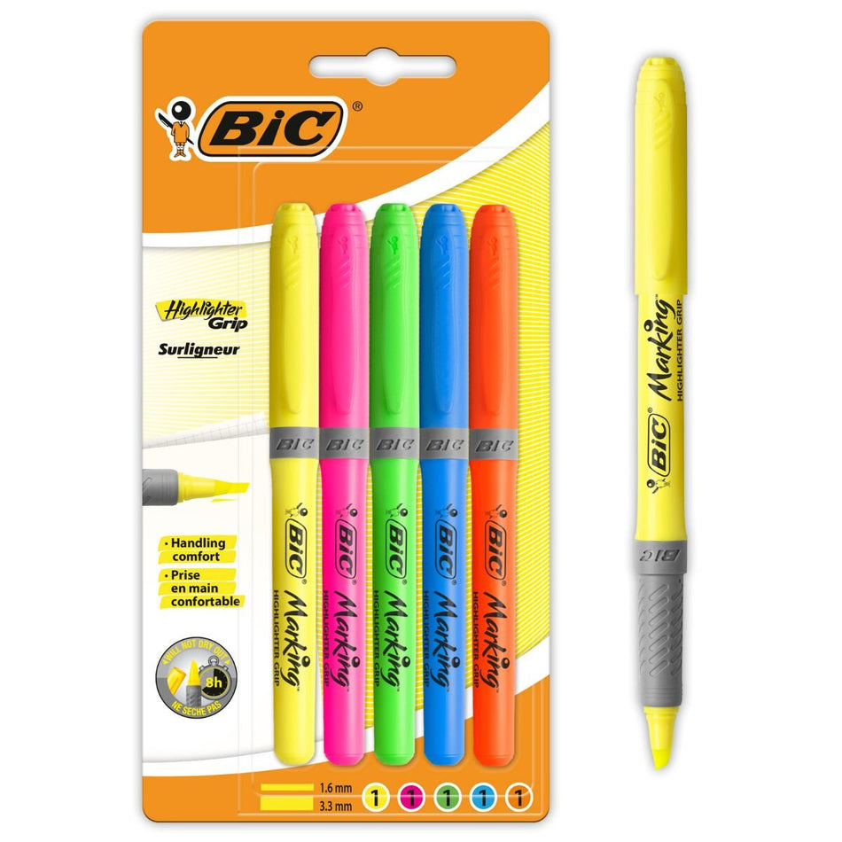 BIC 824758 marker 5 pc(s)