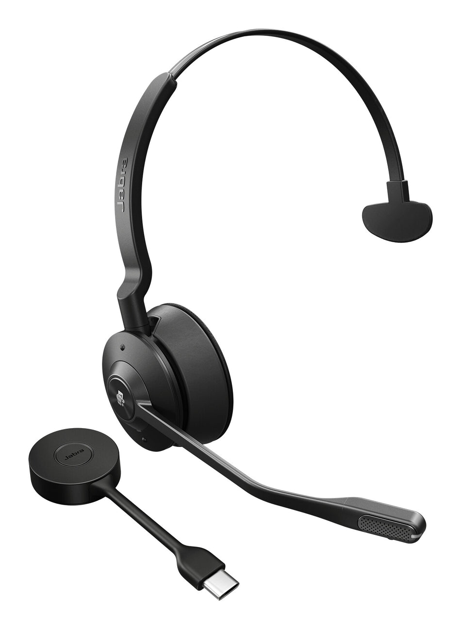 Jabra Engage 55 SE - USB-C MS Mono, EMEA/APAC