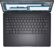 DELL Pro 14 PC14255 AMD Ryzen™ 5 PRO 230 Laptop 35.6 cm (14") Full HD+ 16 GB DDR5-SDRAM 512 GB SSD Wi-Fi 6E (802.11ax) Windows 11 Pro UK English Black