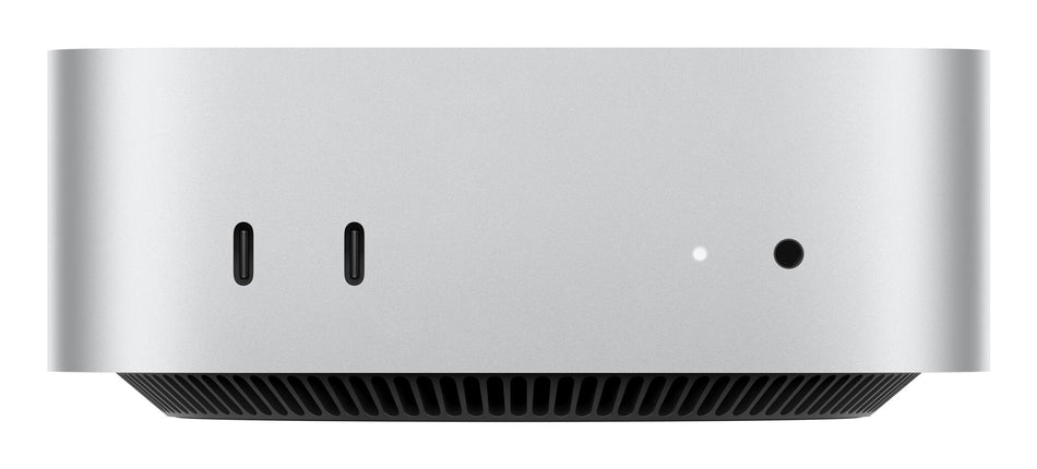 Apple Mac mini Apple M M4 16 GB 256 GB SSD macOS Sequoia Mini PC Silver