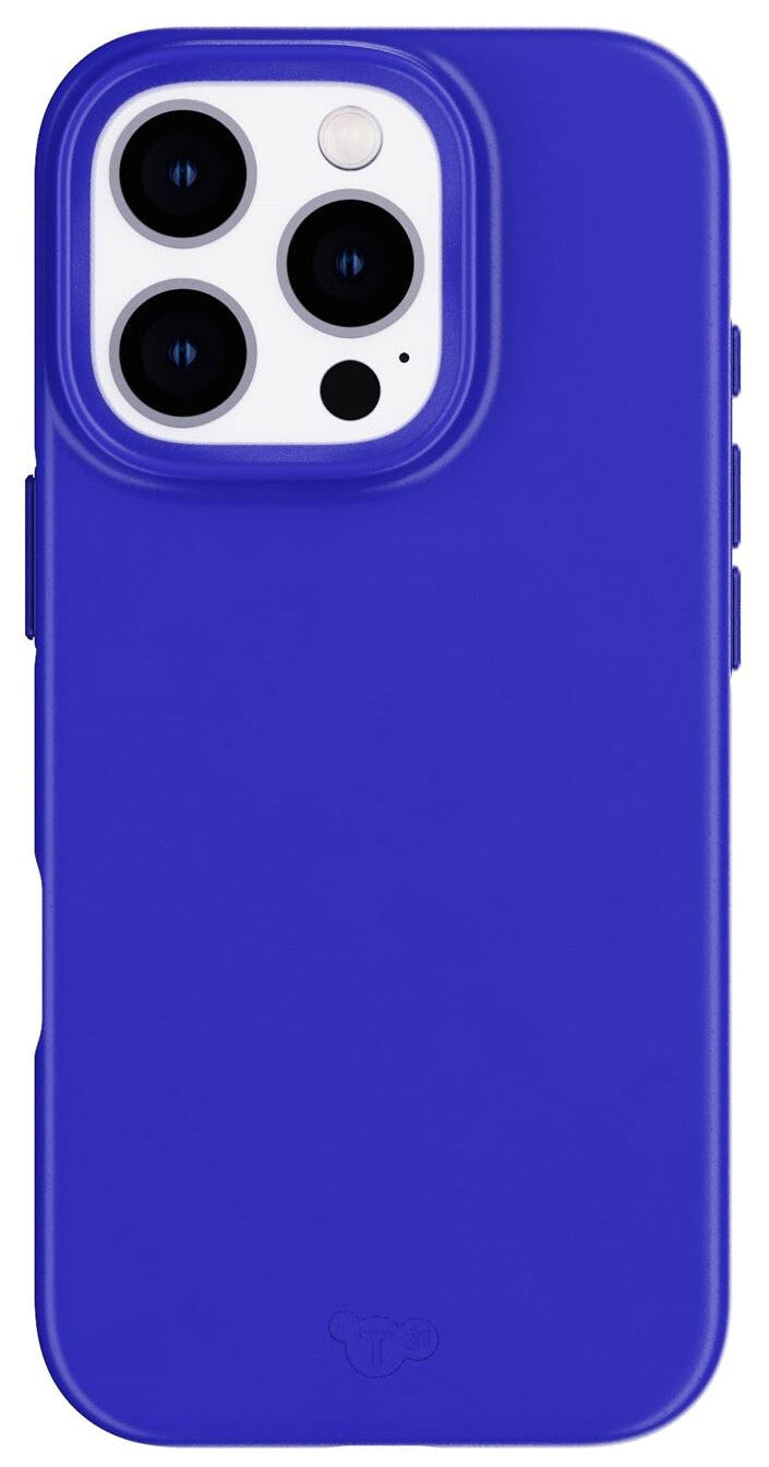 Tech21 EvoLite mobile phone case 16 cm (6.3") Cover Blue