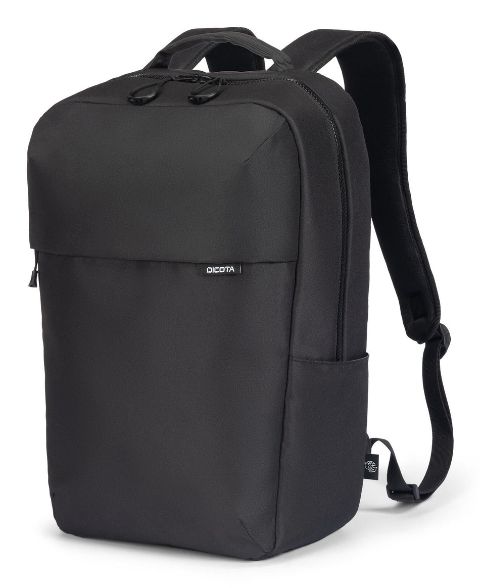 DICOTA D32115-RPET laptop case 40.6 cm (16") Backpack Black