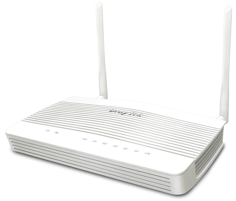 DrayTek 2767ax VDSL 2.5G + AX3000 wireless router Gigabit Ethernet Dual-band (2.4 GHz / 5 GHz) White