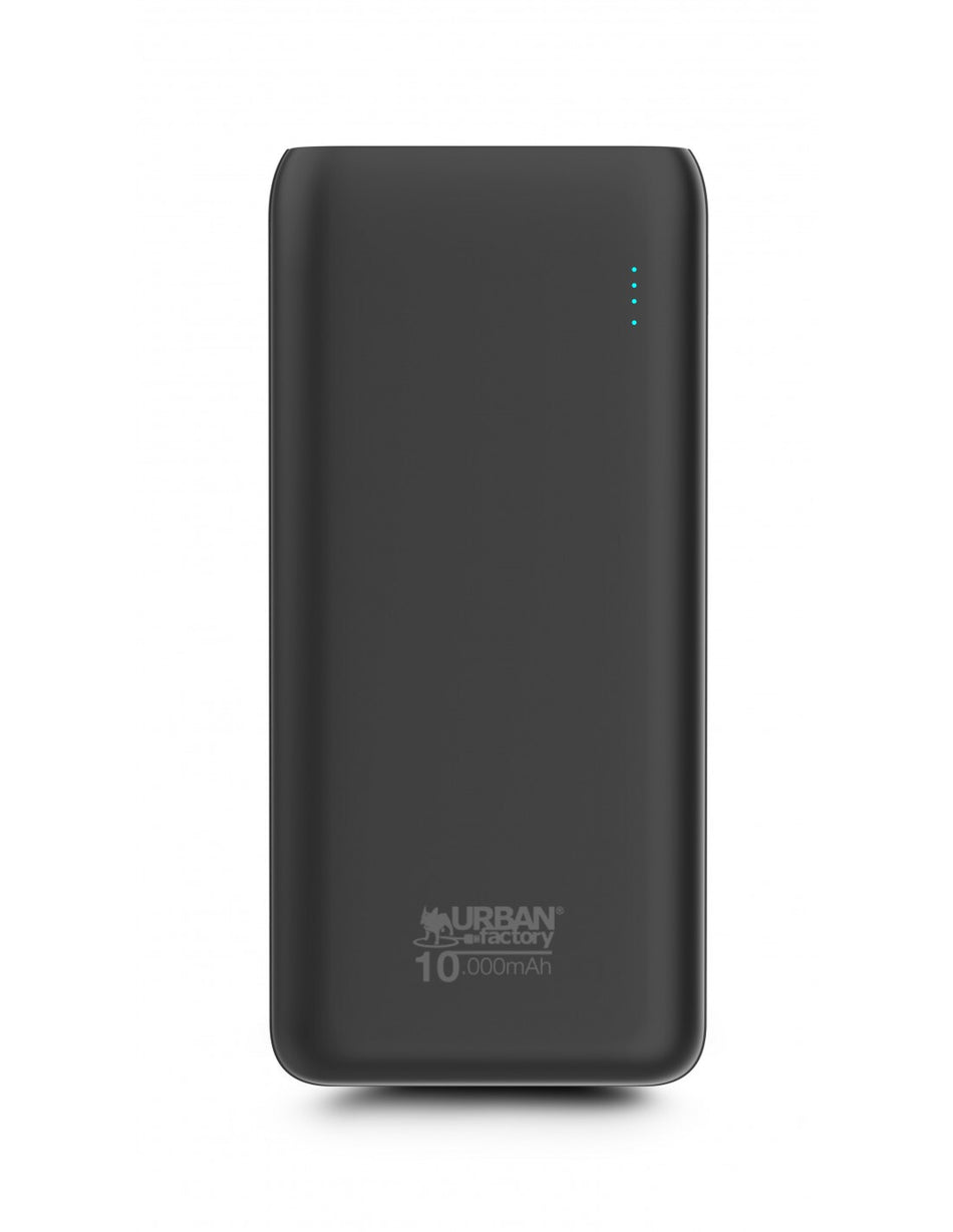 Urban Factory UPB15UF power bank Polymer 10000 mAh Black