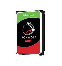 Seagate IronWolf ST6000VN006 4 PACK internal hard drive 6 TB 5400 RPM 256 MB 3.5" Serial ATA III